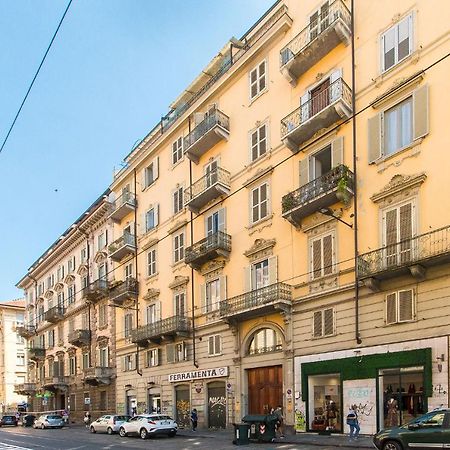 Porta Nuova & Parco Del Valentino Roomy Flat Τορίνο Εξωτερικό φωτογραφία