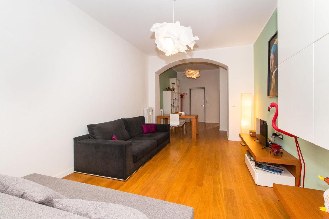 Porta Nuova & Parco Del Valentino Roomy Flat Τορίνο Εξωτερικό φωτογραφία