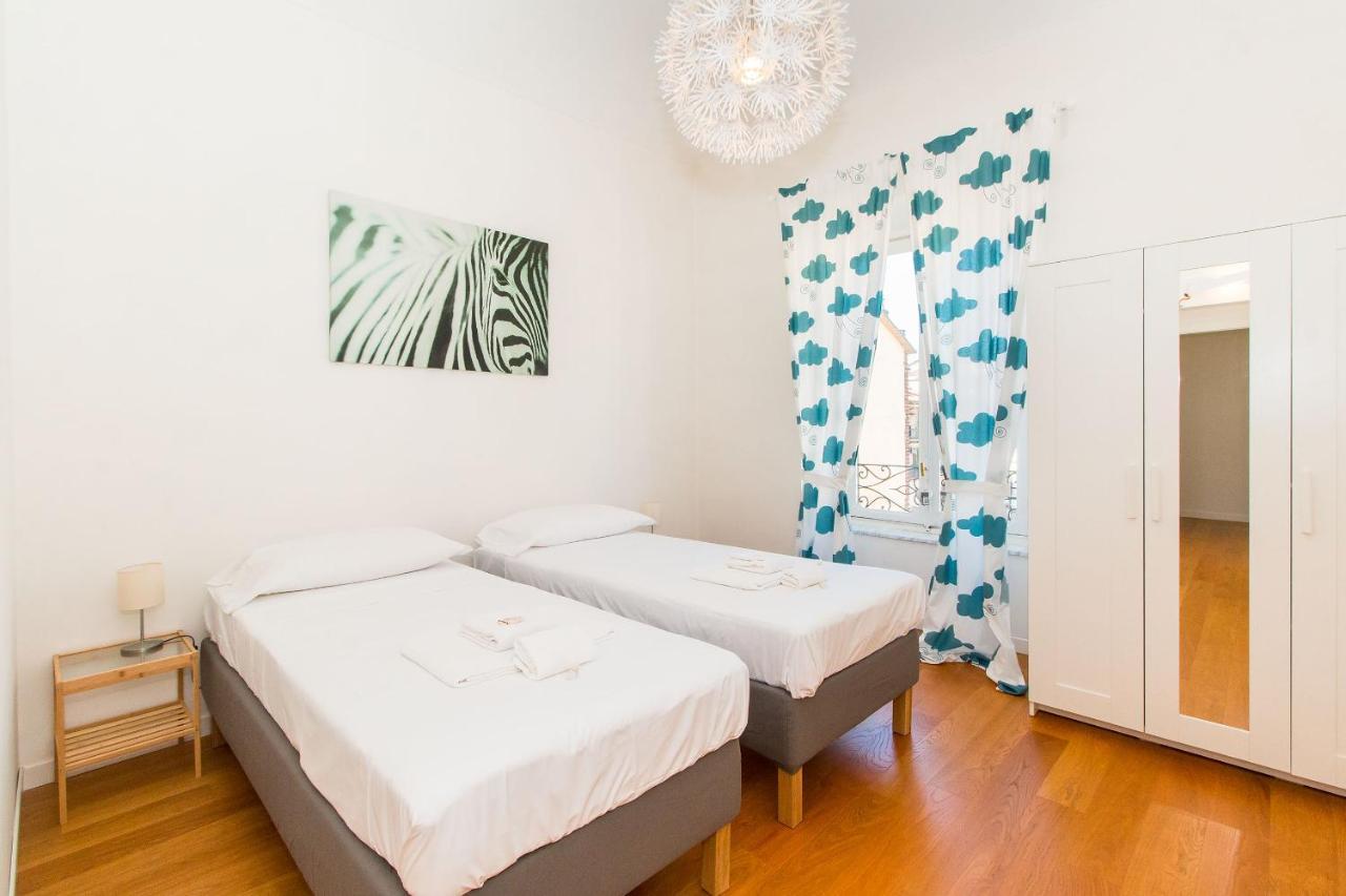 Porta Nuova & Parco Del Valentino Roomy Flat Τορίνο Εξωτερικό φωτογραφία